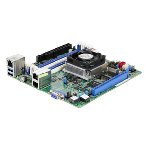 เมนบอร์ดเซิร์ฟเวอร์ Asrock Rack D1521D4I Mini ITX รองรับซีพียู I3/i5/i7  DDR4 ECC DIMM แบบ Dual Channel DDR4 2133/1866 รุ่นใหม่ Z390 1151 - Product Image 5