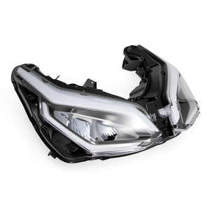 Conjunto de luces delanteras LED para motocicleta <span class=keywords><strong>Honda</strong></span> FORZA350 NSS350 <span class=keywords><strong>FORZA</strong></span> <span class=keywords><strong>350</strong></span> NSS <span class=keywords><strong>350</strong></span> 2023 2024 2025, <span class=keywords><strong>accesorios</strong></span> para faros delanteros - Product Image 3