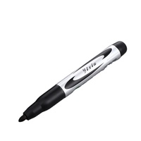 Stylo marqueur permanent à l'huile personnalisé noir rouge bleu imperméable et non toxique