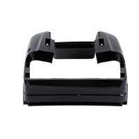 Capot arrière noir pour buggy, en plastique, peinture noire, pour voiturette de golf