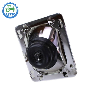 ไฟหน้าทรงสี่เหลี่ยมคุณภาพสูง RE269110 12V เหมาะสำหรับรถแทรกเตอร์รุ่น 5036D 5038D 5039D 5040D 5042D 5045D 5045E 5050D 5050E - Product Image 3