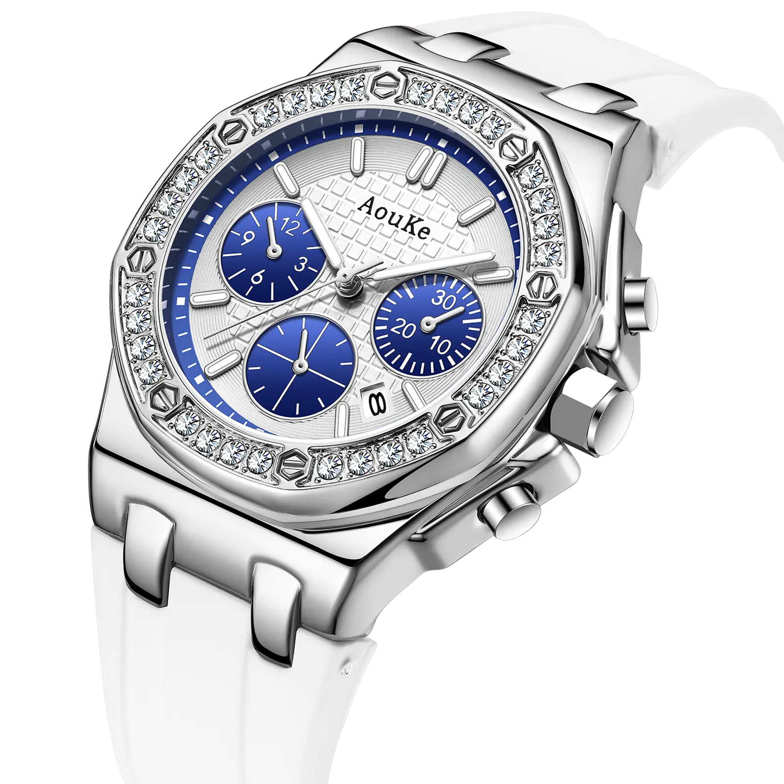 OEM ODM Private label Custom Luxury Men Women Resistant Water Design Stylish Quartz Wrist Watch Women