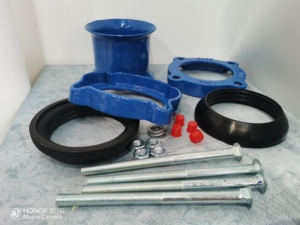 Khớp Nối Thông Dụng Khớp Nối Ống Nối Linh Hoạt Thông Dụng Bằng Sắt Dẻo Loại Rộng Ống Nối - Product Image 5