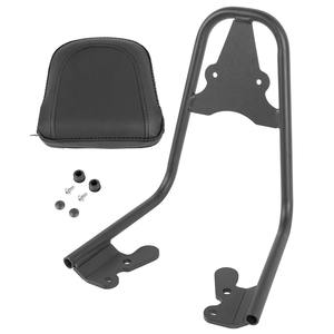 XXUN <span class=keywords><strong>Moto</strong></span> Amovible Sissy Bar Libération Rapide Dossier Passager Arrière Repose Dos Coussin Pad pour <span class=keywords><strong>Yamaha</strong></span> PG-1 PG1 <span class=keywords><strong>2023</strong></span> 2024 - Product Image 5