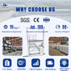 Sistema di Coltivazione Verticale Multilivello, Banco Mobile a Flusso e Riflusso <span class=keywords><strong>per</strong></span> Serre Idroponiche Indoor - Product Image 5