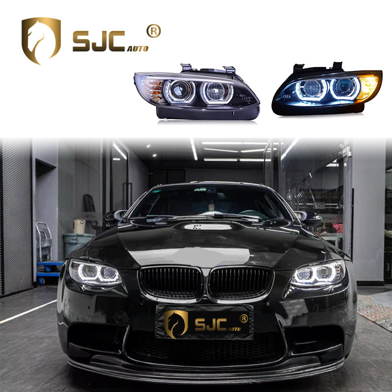 SJC Auto Factory Wholesale for BMW M3 E92 LED Headlights