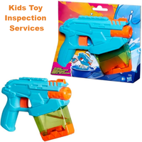 Service d'inspection avant expédition des jouets pour enfants, audit d'usine, conformité aux normes EN71/ASTM, certifications ISO9001, certifié IQAS