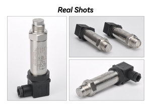 Zhyq nhỏ gọn thủy lực tuôn ra cơ hoành thông minh piezoresistive máy phát áp lực hiệu quả Loại sản phẩm của cảm biến áp suất - Product Image 4