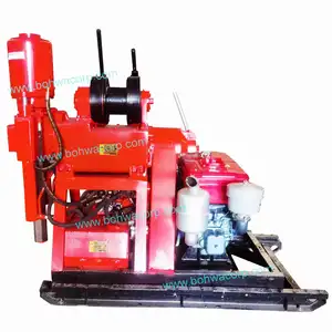 Core Drilling Rig 100m-300m Core Drilling Rig XY260 Portable Mining Core Sampling Digging