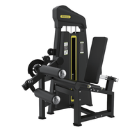 Machine à curls et extensions des jambes double fonction, personnalisable ODM/OEM, pour usage commercial, équipement de sport et de musculation de qualité supérieure