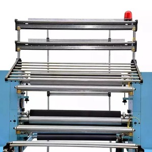 Yongjin Bán Giá Nhà Máy Dây Thun Điện Tử Tự Động Tốc Độ Cao Máy Dệt Kim Móc Ren - Product Image 5