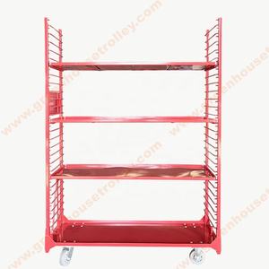 חממות צמח תחבורת עגלה פטריות מתלה מדף מדפים - Product Image 2