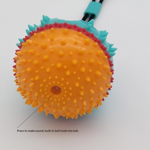 Giocattoli per Cani all'Ingrosso Economici Personalizzati: Palline Interattive Squeaky Resistenti al Morso per la Masticazione e il Gioco - Giochi Puzzle per Cani - Product Image 5