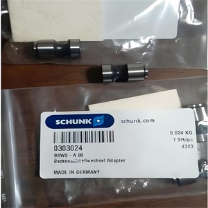 Schunk Pgn Plus 80 1 As Cylinder <b>Clamping</b> For Steel Bar Processing - Product Image 3