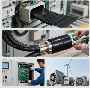 Hợp chất silicon dẫn điện đàn hồi |   Cao su silicon có thể đúc khuôn dùng cho gioăng công nghiệp & thiết bị điện tử - Product Image 6