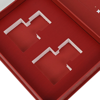 Boîte magnétique PR haut de gamme personnalisée pour l'emballage de cadeaux et de parfums de luxe finition mate pour crème pour le visage et bougie