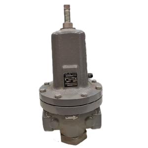 Régulateurs de contre-pression et soupapes de décharge différentielles Fisherr série Mr98 Mr98l Mr98h Mr98hh - Product Image 4