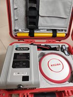 Kolida K7 Gnss Rover Y Base RTK Jeu complet de 1598 canaux avec protocole Farlink Pro et code permanent d'occasion