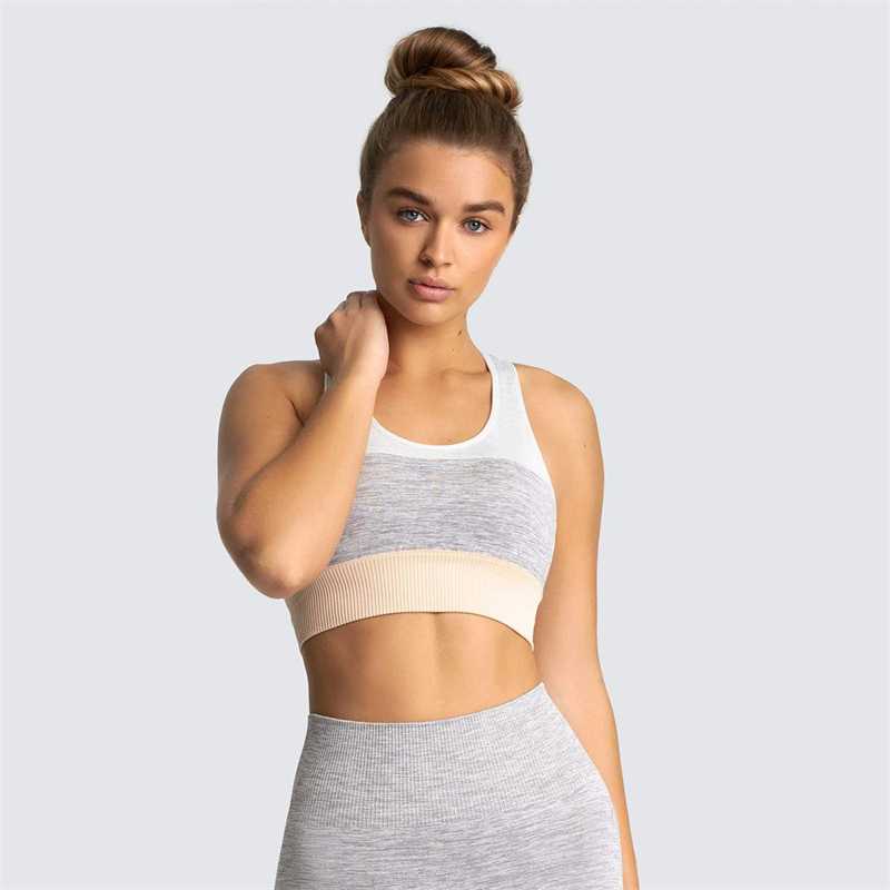 New arrived 3 colors Factory Wholesale Women Seamless Bandeau Strapless Girl Sexy Bra
