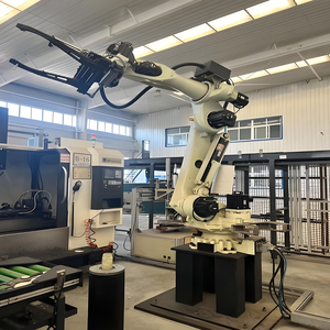 Robot industriel à six axes CX210L, charge utile de 210 kg, portée maximale de 2699 mm, assemblage, manutention de matériaux, palettisation - Product Image 5