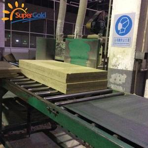 SuperGold Matériaux d'isolation thermique 75mm <span class=keywords><strong>100mm</strong></span> Panneau <span class=keywords><strong>de</strong></span> <span class=keywords><strong>laine</strong></span> <span class=keywords><strong>de</strong></span> <span class=keywords><strong>roche</strong></span> pour <span class=keywords><strong>plaque</strong></span> <span class=keywords><strong>de</strong></span> toit en sandwich - Product Image 5