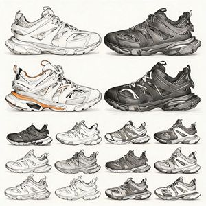 Оригинальные тканевые кроссовки на шнуровке с амортизацией, на толстой подошве, легкие, износостойкие, для бега, высокого качества, размеры <span class=keywords><strong>35</strong></span>-45, удобные. - Product Image 3