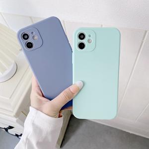 Funda para teléfono Honor 500, compatible con Honor 400 PRO, de silicona líquida suave, nueva, anticaídas y protectora. - Product Image 5