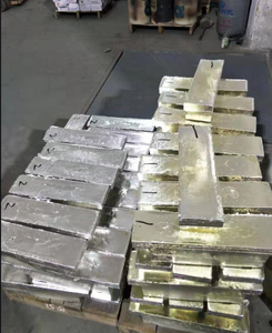 Lingots d'étain de qualité 9999 les plus vendus pour les composants électriques, la soudure et les applications industrielles - Product Image 3