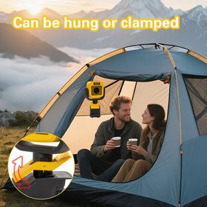 Haut-parleur Bluetooth rechargeable haute performance 21V pour voiture avec connexion sans fil stable Haut-parleur Bluetooth Autre outil électrique - Product Image 2