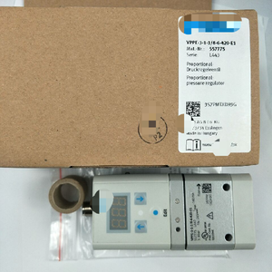 1 ชิ้น ใหม่ Vppe-<span class=keywords><strong>3</strong></span>-1-1/8-6wbr-420-e1 557775 ตัวควบคุมแบบสัดส่วน Vppe31186420e1 - Product Image 1