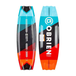 Planche de kitesurf O'Brien 135cm en EPS et fibre de carbone pour adulte, usage en mer - Product Image 1