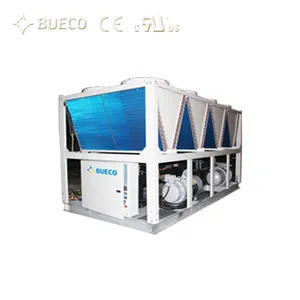 מקצועי מים chiller יצרן Bueco