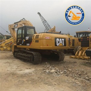 Pompe d'excavatrice sur chenilles Caterpillar 325/325D/325DL d'occasion, haute efficacité, capacité de godet 1,2 m³, modèle 2018, moteur 236 CV - Product Image 2