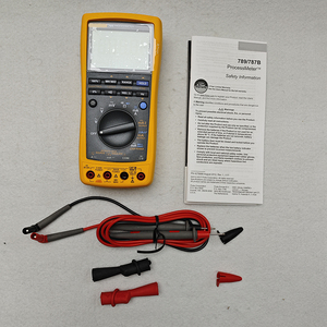 789 Высокоточный цифровой мультиметр многофункциональная схема калибровки усовершенствованные Электронные измерительные приборы - Product Image 3