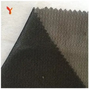 Xingyan新しいファッション122cm /150cmストレッチ超薄型織り可融性芯地編み物弾性芯地