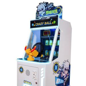 Jeux d'arcade en gros, salles de jeux, machines d'arcade commerciales à monnayeur, machines à sous pour enfants - Product Image 5