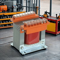 Transformateur de contrôle monophasé de qualité industrielle 220V vers 24V 1KW 50 60Hz pour équipement industriel lourd