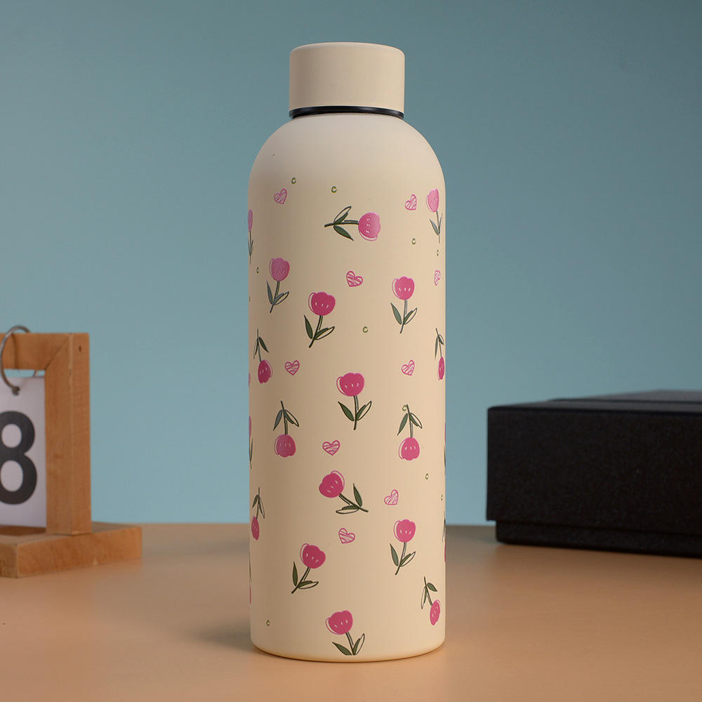 กุหลาบสีชมพู