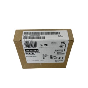 Module d'entrée numérique Siemens Original Simatic ET 200SP 6ES7131-6BH01-0BA0 PAC pour l'automatisation industrielle Fabriqué en Allemagne - Product Image 2