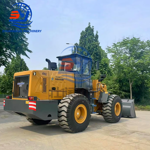 ตัวโหลดด้านหน้าแบบใช้อยู่ในแบรนด์จีน Lg855n 5ตันในสภาพดีสำหรับราคาถูก - Product Image 2