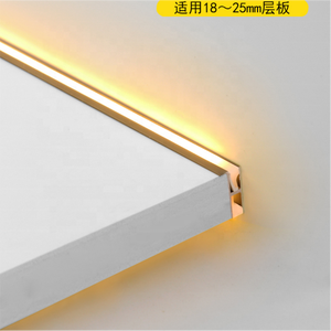 Lampada Luminosa Bifacciale Superiore e Inferiore per Armadio, Cantinetta e Vetrina - Product Image 5