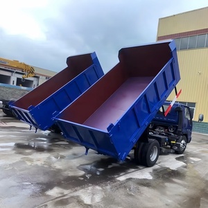 Camion à benne basculante Forland de haute qualité, 3 tonnes, 5 tonnes, grande capacité, à vendre - Product Image 5
