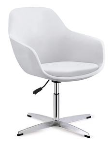 Căn hộ giải trí ghế đồ nội thất nhà họp Ghế nhung pháp phòng khách kim loại ống Khung ghế với bánh xe - Product Image 1