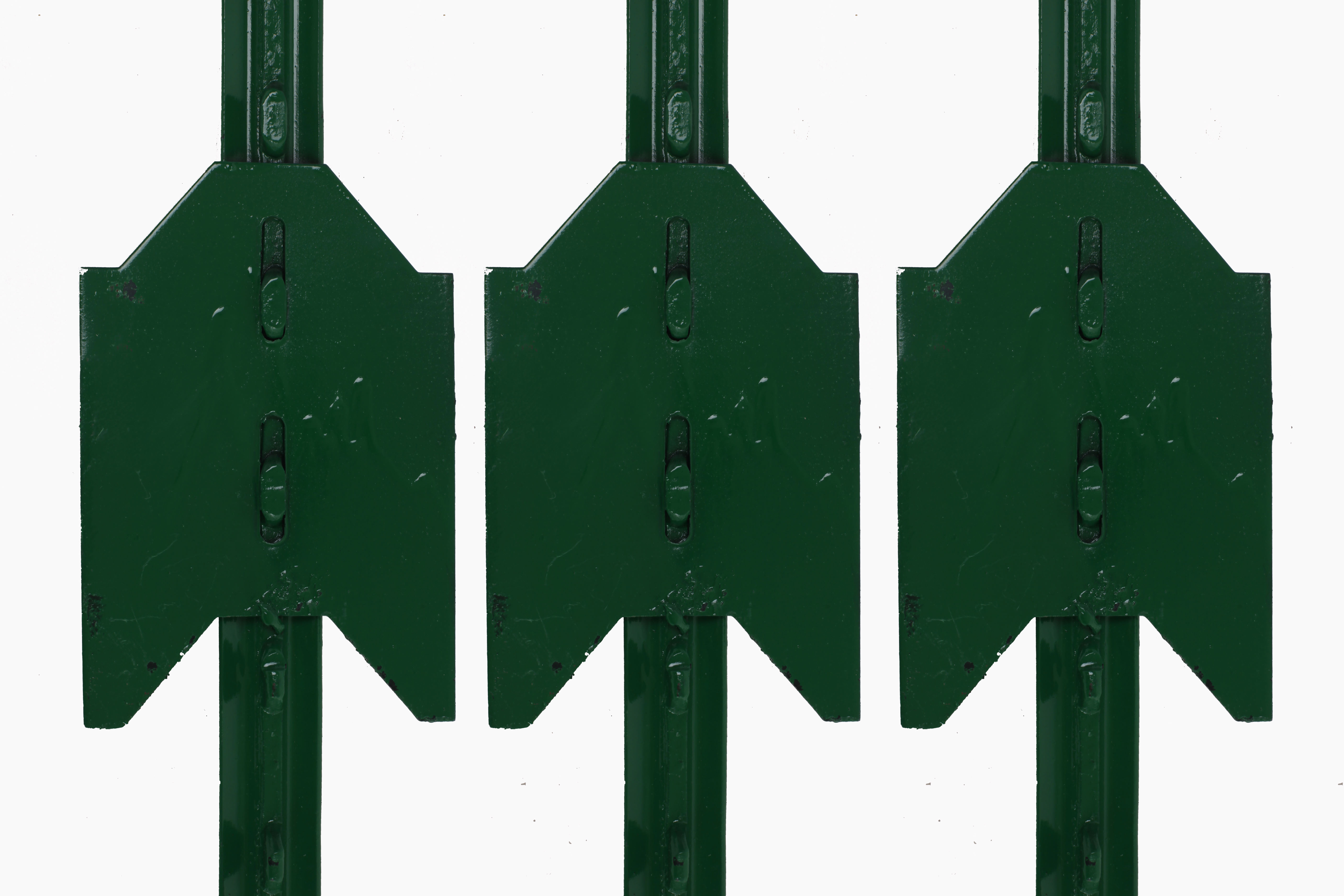 สีเขียว