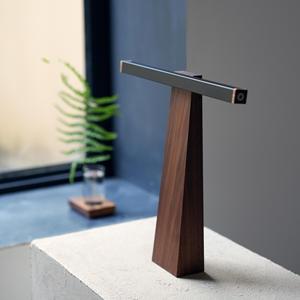Nordic Style Long Strip Table <b>Lamp</b> E27 Switch Control <b>Led</b> <b>Lighting</b> For Living Room Study Bedroom Bedside Decorative Use - Product Image 1