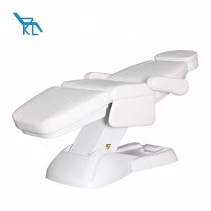 ShangKangli-Mesa de masaje de tratamiento ajustable para salón de belleza, tratamiento de sofá de tres motores eléctricos en venta - Product Image 5