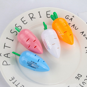 <span class=keywords><strong>Taille</strong></span>-<span class=keywords><strong>crayon</strong></span> de style carotte fraîche minimaliste coupe-plante <span class=keywords><strong>pour</strong></span> fournitures d'étude étudiant papeterie - Product Image 5