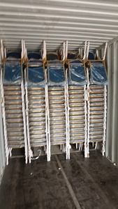 Hot bán giá rẻ bán buôn Stackable Đảng kim loại sử dụng tiệc ghế <span class=keywords><strong>craigslist</strong></span> - Product Image 3