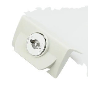MS705-9 Siemens Sivacon Schalt schrank verriegelt Quarter Turn Cam <span class=keywords><strong>Latch</strong></span> für den Zugang zur Tür - Product Image 2