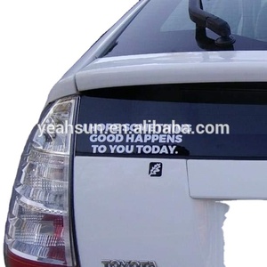Di alta qualità su ordinazione sport finestra di automobile adesivo personalizzato <span class=keywords><strong>auto</strong></span> del vinile della decalcomania decalcomanie autoadesivo dell'automobile del vinile - Product Image 4